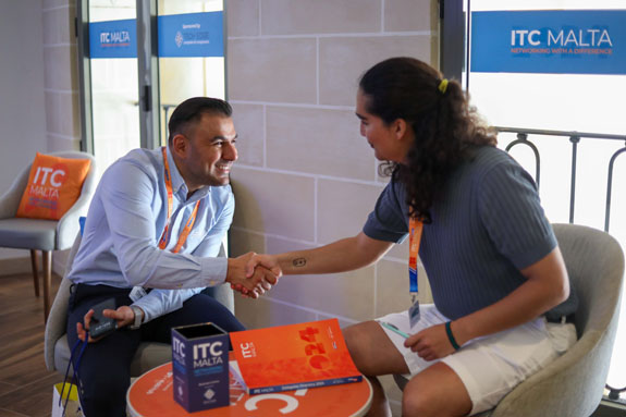 ITC 2024 Meetings & Networking - New CE & IT